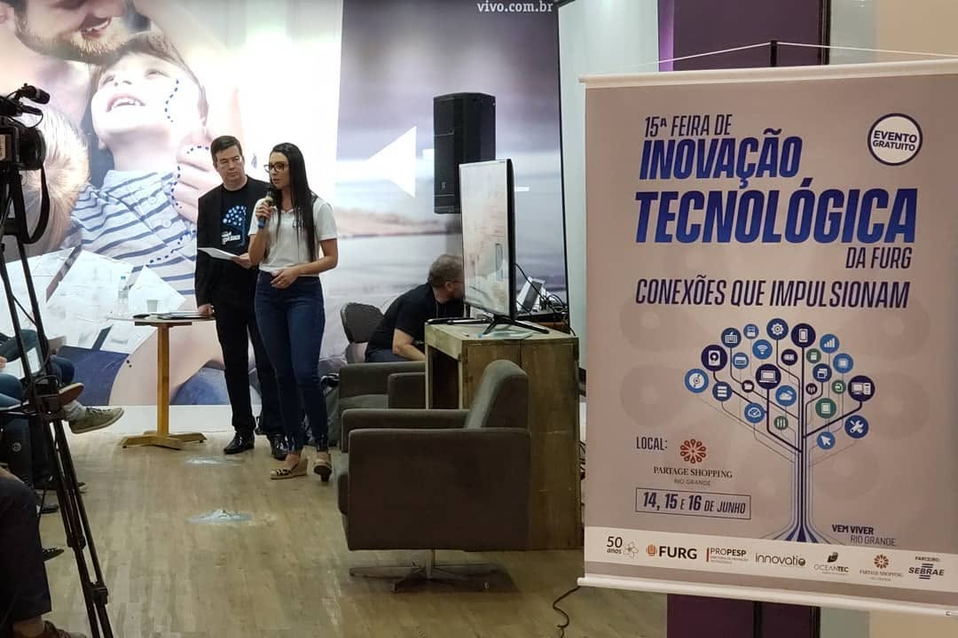 Atividades da 15ª FITEC