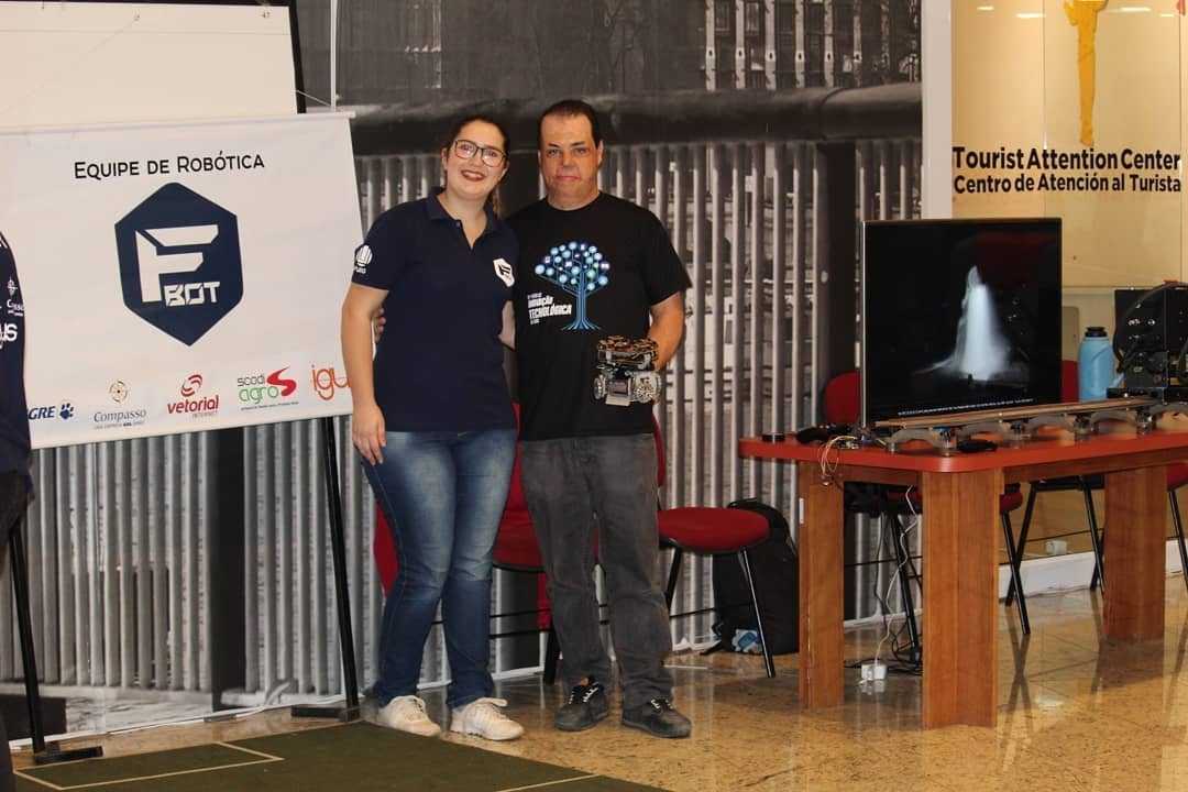 FURGBOT na 15ª FITEC