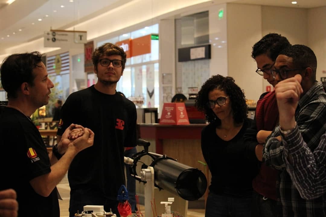 15ª Feira de Inovação Tecnológica da FURG