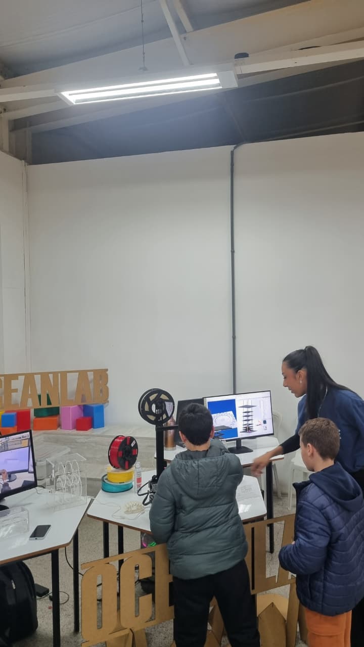 Projeto tecnológico apresentado na 17ª FITEC