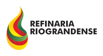Logo Refinaria Riograndense